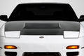 1989-1994 Nissan 240SX S13 Carbon Creations D-1 Hood - 1 Piece