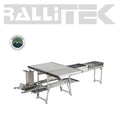 Cook With Overland Vehicle Systems Portable Komodo Camp Kitchen Overland Vehicle Systems