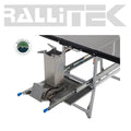 Cook With Overland Vehicle Systems Portable Komodo Camp Kitchen Overland Vehicle Systems