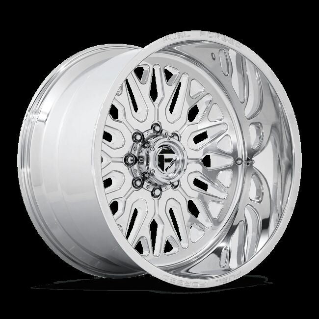 FF109 22X14 6X5.5 POLISH -72MM