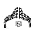 HEDMAN GM TRUCK HEADERS-SILVER