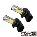 Oracle Lighting auto part close-up