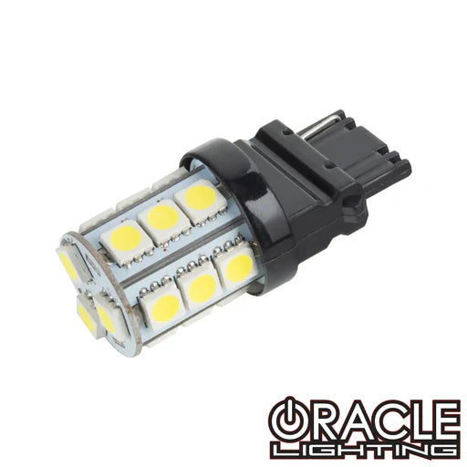 Oracle Lighting black auto part