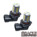 Oracle Lighting auto part installed view