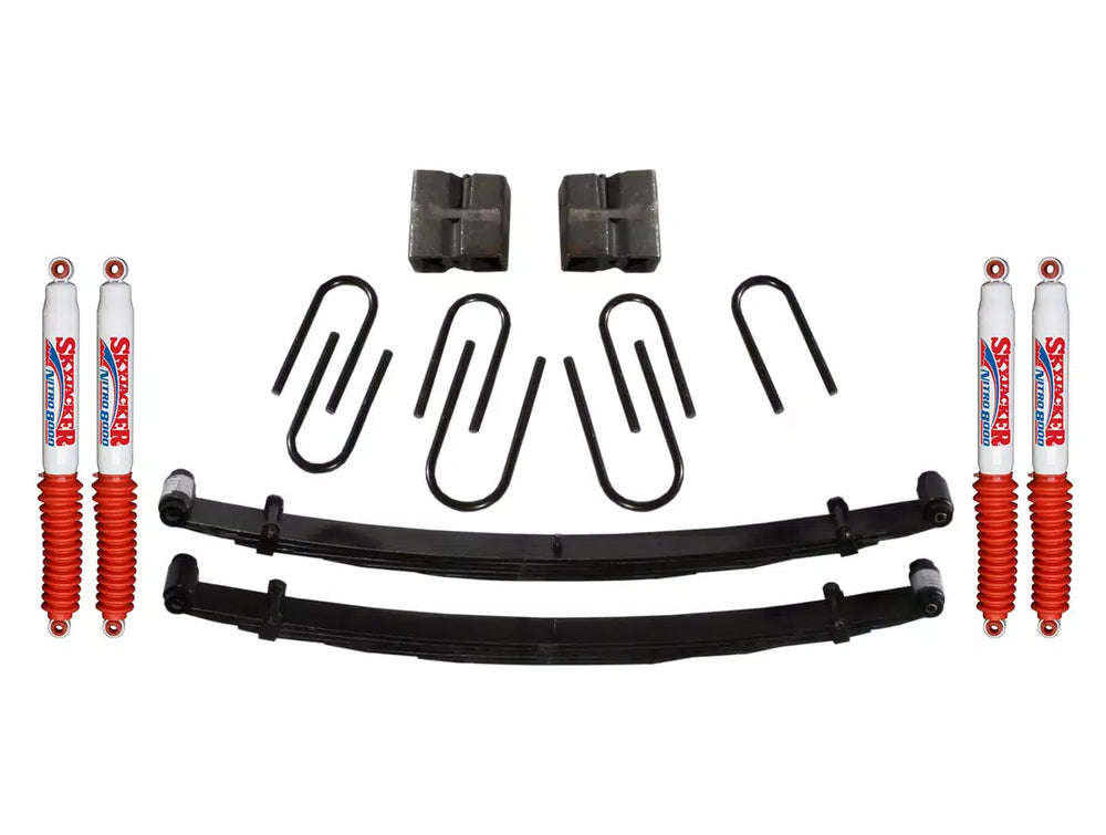 Skyjacker 6" CUMMINS DIESEL KIT