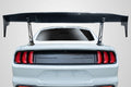Universal 80 Carbon Creations DriTech VRX V2 Tall Wing Complete Kit - 9 Piece - Includes VRX Air Foil Blade (114478) VRX Wing Stands (113243) VRX Wing V2 End Caps (113247) VRX Hardware Kit (115111)
