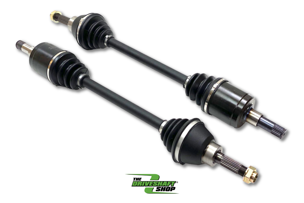 DSS 2000-2008 Honda S2000 700HP X4 Direct Fit Axle - Left