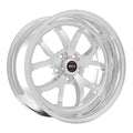 WELD RT-S S76 15X8 POLISHED 5X4.5 6