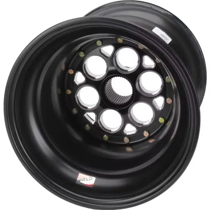 15X15 5in BS Inner Bead Lock All Black