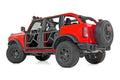 Rough Country Tubular Doors 4-Door Bronco 4WD (2021-2025) - 10658