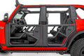Rough Country Tubular Doors 4-Door Bronco 4WD (2021-2025) - 10658