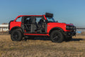 Rough Country Tubular Doors 4-Door Bronco 4WD (2021-2025) - 10658