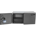TOOLBOXALUM SMOOTH24X24X60DBL BARN DR