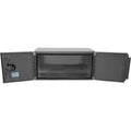 TOOLBOXALUM SMOOTH24X24X60DBL BARN DR