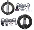Revolution Gear & Axle 71-91 GM Dana 60 w/35 Spline Chromoly Discovery Series Front Axle Kit