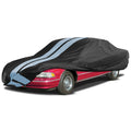 Covercraft Custom Fit Car Covers - WeatherShield HD Gray