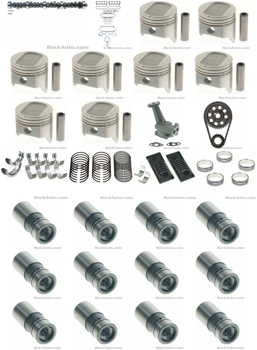 MASTER ENGINE KIT