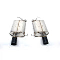 FREEFLOW EXHAUST F10 535; BLACK