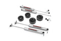 1x 760740 1x 1693BOX2 1x 760750 1x 1608BOX1 3.5 Inch Lift Kit V2 Jeep Wrangler JK 4WD (2007-2018)