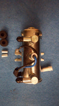 EXHAUST MUFFLER TYPE MF150, FOR 1