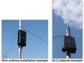 HF/6M AUTOMATIC ANTENNA TUNER