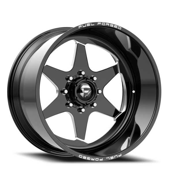 FF115 20X14 10X170 GL-BLK-MIL -69MM