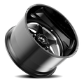 FF115 20X14 10X170 GL-BLK-MIL -69MM