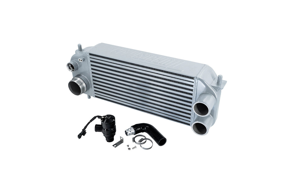 Turbosmart Ford F-150 2.7L/3.5L Ecoboost Performance Intercooler w/Recirculating BOV - Silver