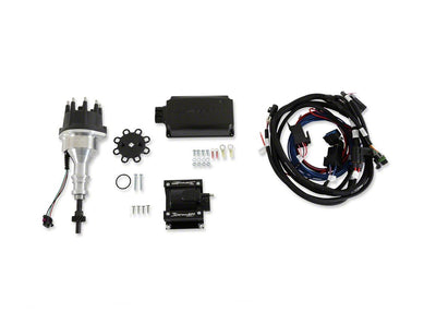 Holley auto part