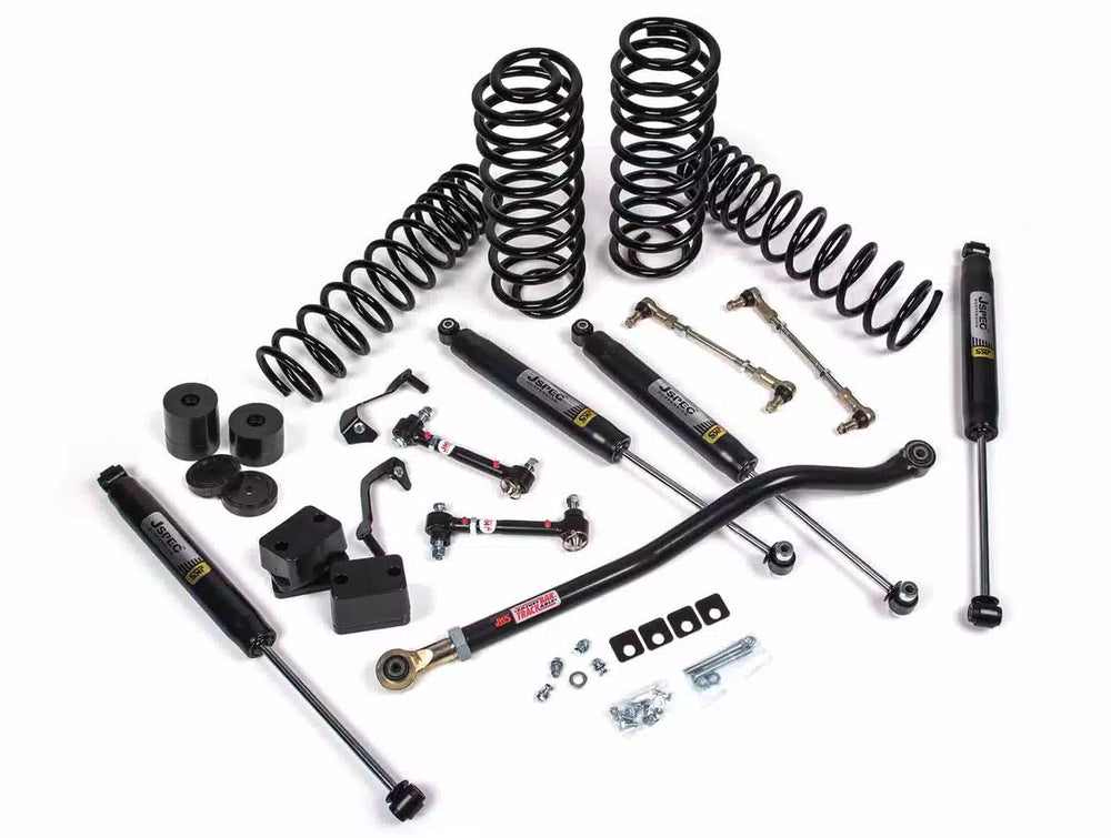 JKS Manufacturing shock absorber