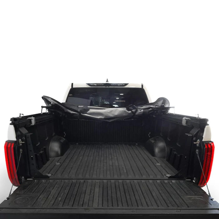 SOFT REMOVABLE TRUCK TOPPER BLK DIAMOND 2022C TUNDRA