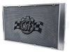 CSF Motorsport Dual-Pass Competition Radiator
