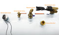 5.9 GAL ASME TANK