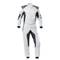 OMP Tecnica Hybrid Overall Fia 8856-2018 Gray/Black Sz 50