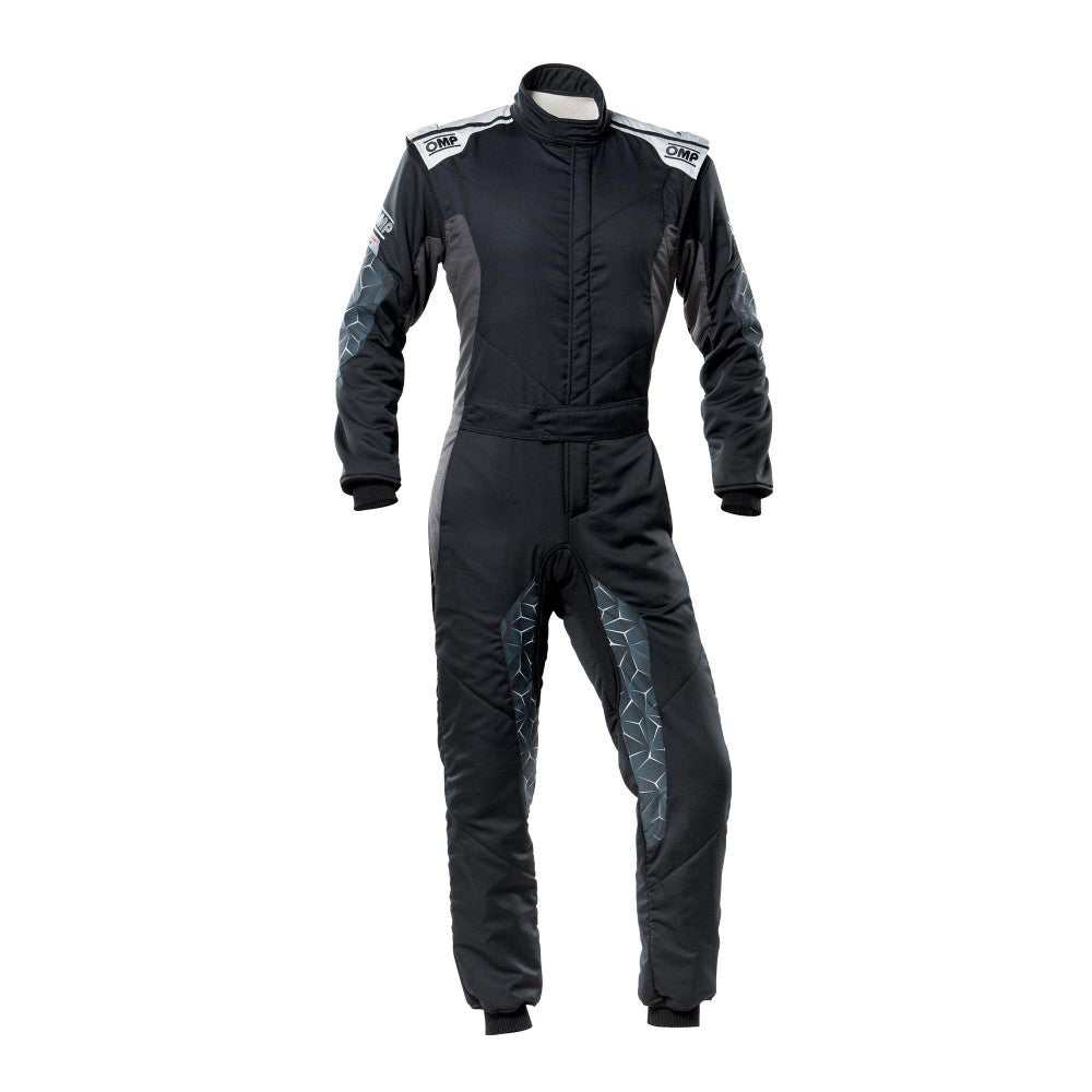 OMP Racing black auto part