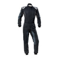 OMP Racing black auto part