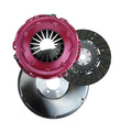 STREET STOCK CLUTCH SET W/ FLYWHEEL OVAL TRACK CHEVY 86UP / 10.5 PRESSURE PLATE