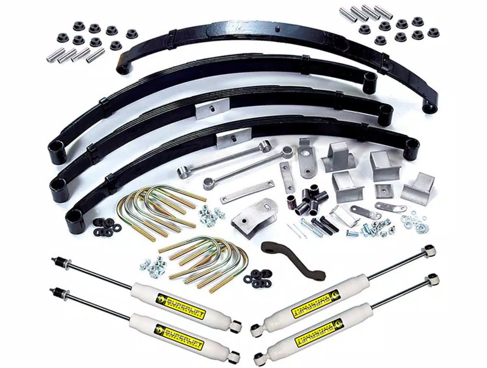Master Pack Jeep Yj 3.5 In.87-95 Superide