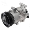 NEW COMPRESSOR