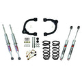 Skyjacker shock absorber detail