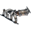 MANIFOLD CONVERTER