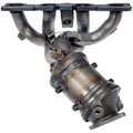 MANIFOLD CONVERTER