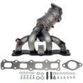 MANIFOLD CONVERTER