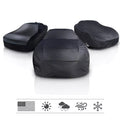 Covercraft Custom Fit Car Covers - WeatherShield HD Gray