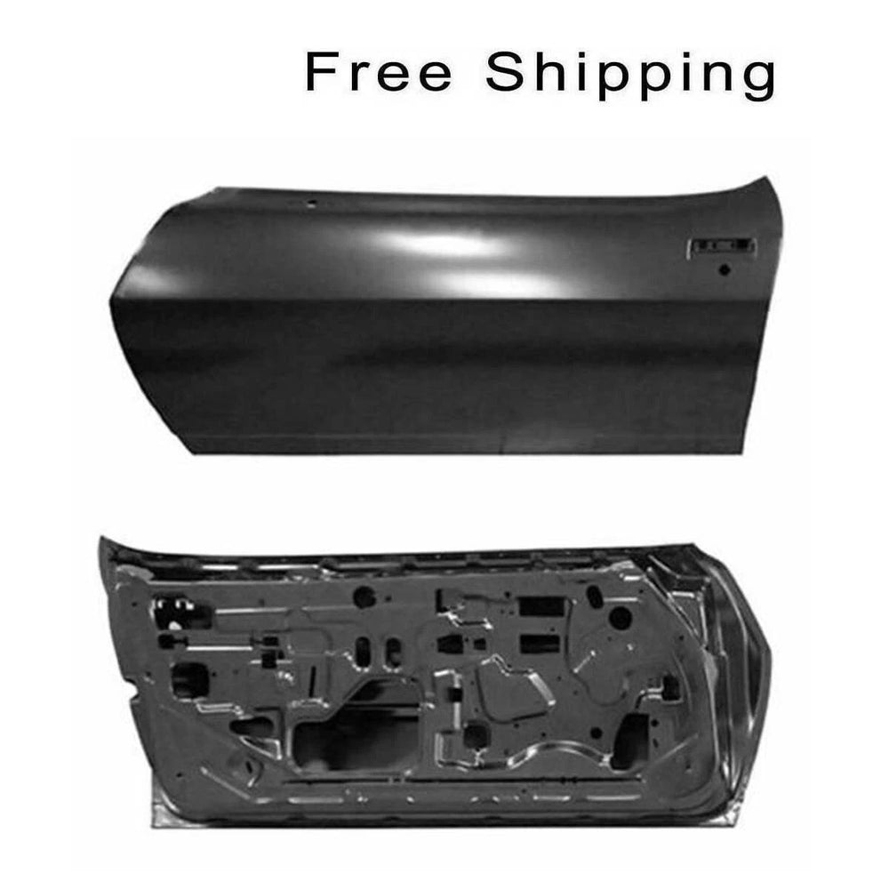 DOOR SHELL; FRONT; LH; 75-81 CAMARO