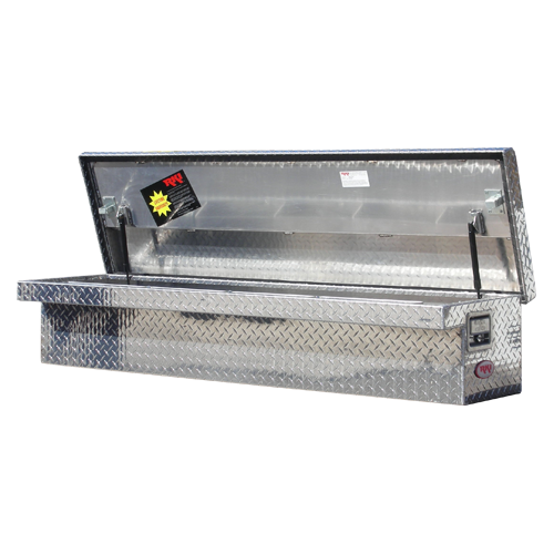 65IN WIDE LOW PROFILE ALUMINUM SIDE BOX
