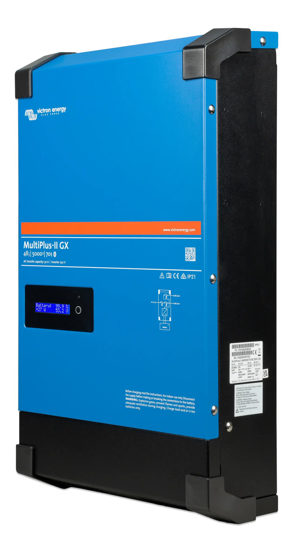 MULTIPLUS-II 48/3000/35-32 GX