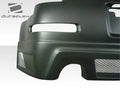 Extreme Dimensions bumper installed view
