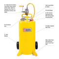 25GALLON UL LISTED DIESEL CADDY