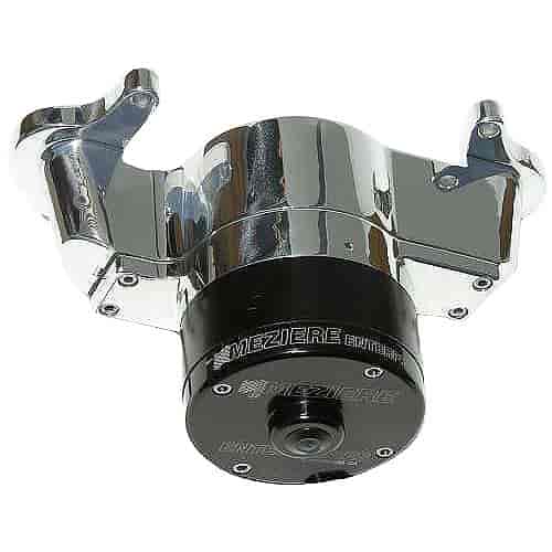 OLDS 12V ELECT WATER PUMP CHR